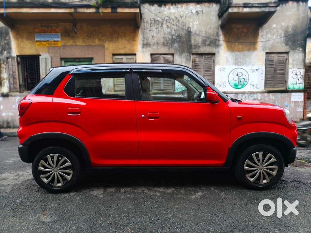 Maruti Suzuki S-presso Vxi Plus, 2021, Petrol