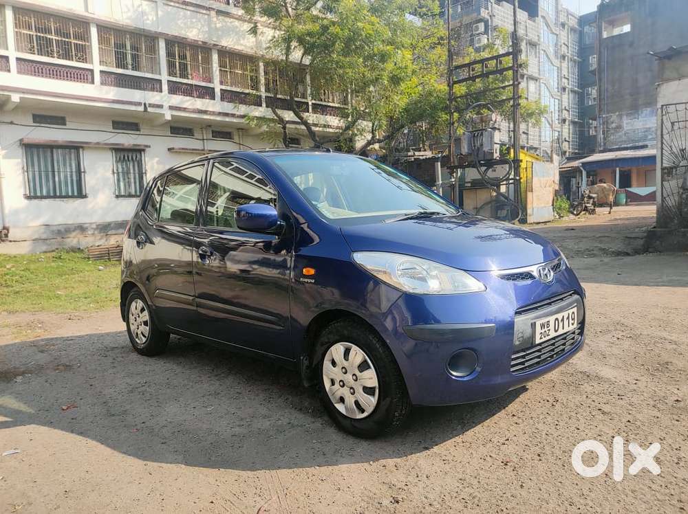 Hyundai I10 1.2 Kappa Sportz, 2010, Petrol