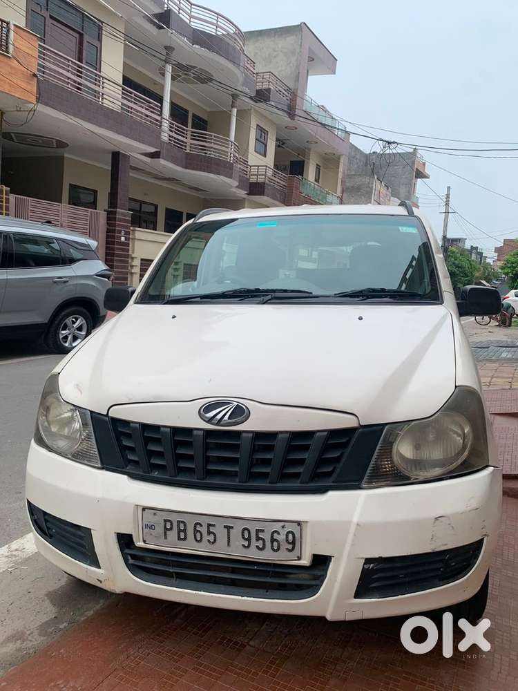 Mahindra Quanto Diesel 2013