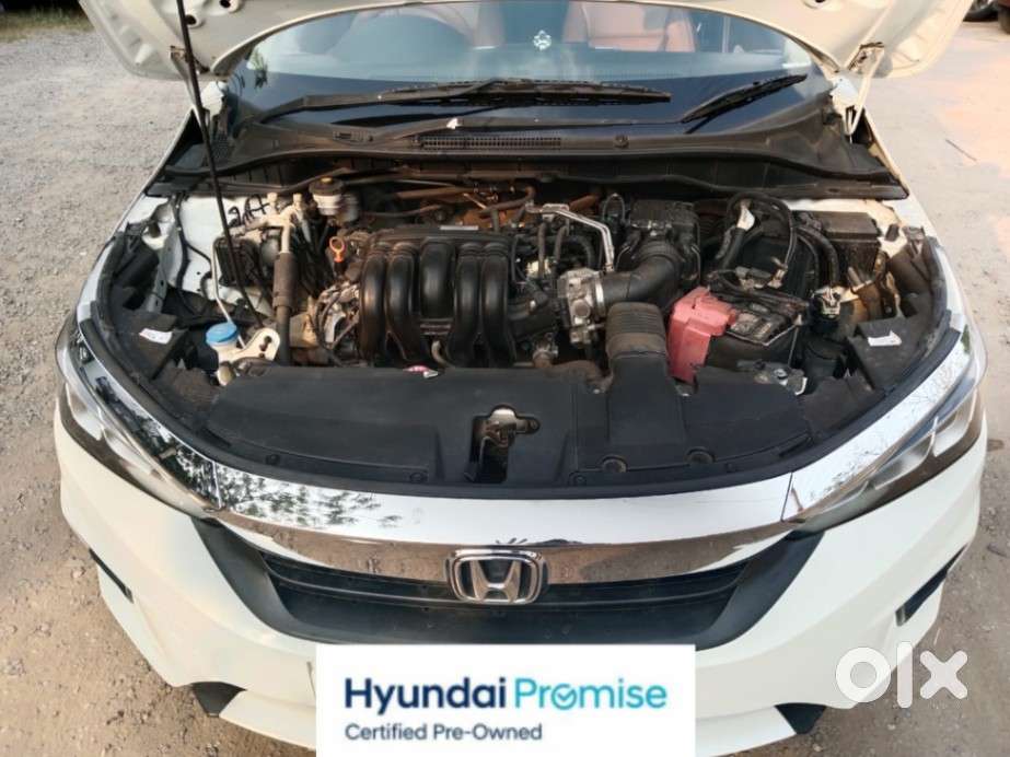 Honda City, 2022, Petrol
