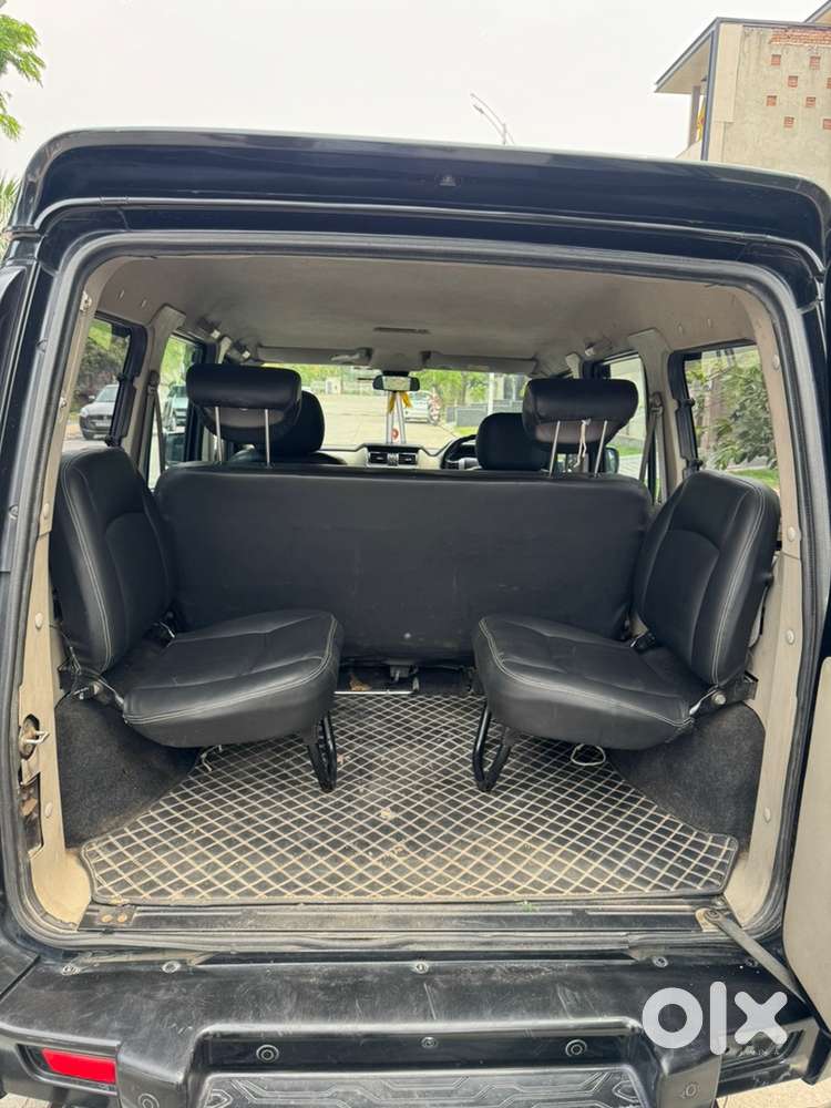 Mahindra Scorpio Diesel 2017