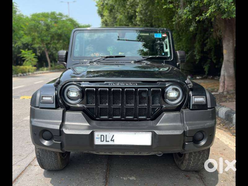 Mahindra Thar Roxx Mx1 Petrol Mt 2wd, 2025, Petrol