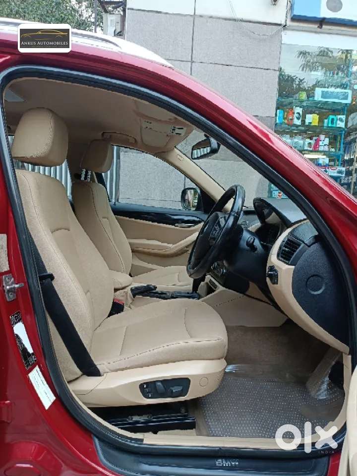 Bmw X1 2.0 Sdrive 20d, 2013, Diesel