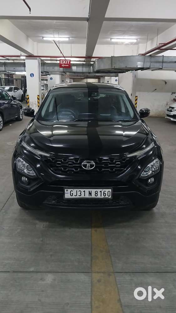 Tata Harrier Xza, 2022, Diesel
