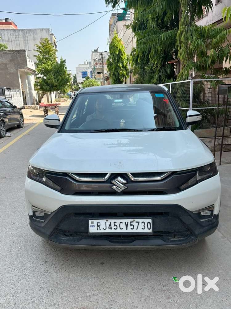 2023 Maruti Suzuki Brezza Hybrid Petrol