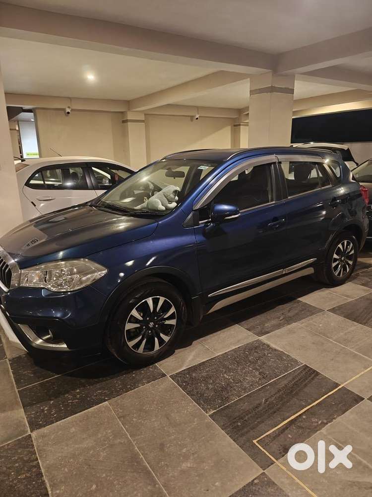 Maruti Suzuki S-cross 1.5 Zeta Petrol Manual 2021