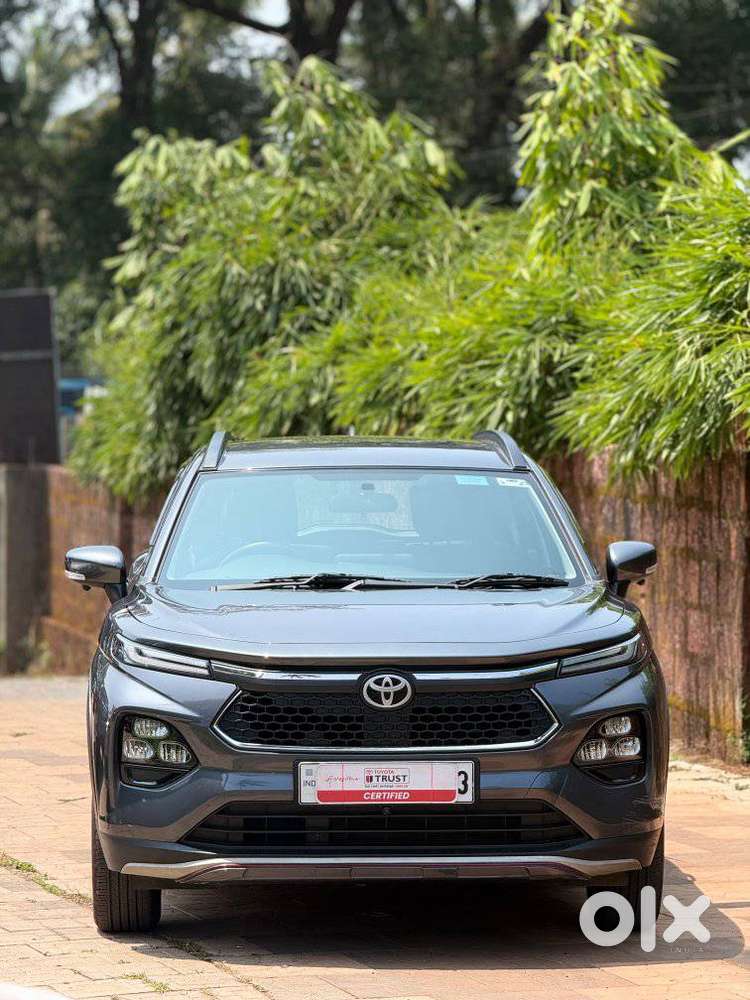 Toyota Urban Cruiser Taisor S Plus 1.2 Petrol Mt, 2025, Petrol