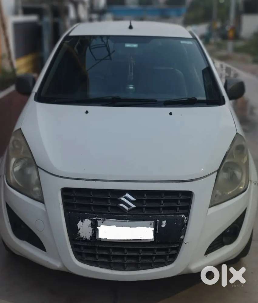Maruti Suzuki Ritz 2016