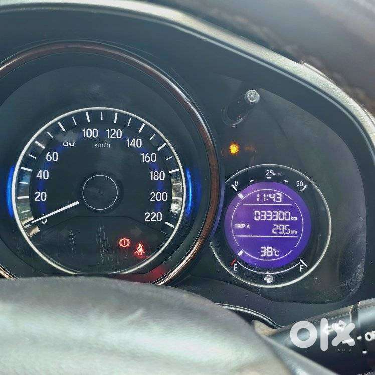 Honda Wr-v I-vtec Vx, 2018, Diesel