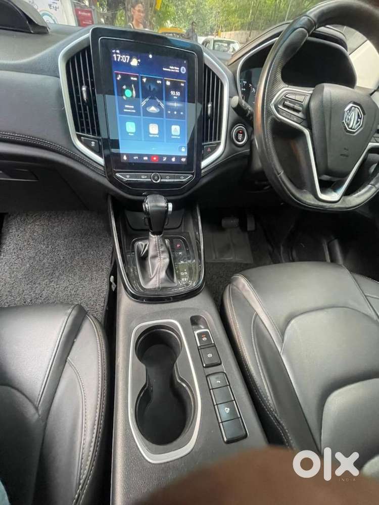 Mg Hector Petrol Well Maintained