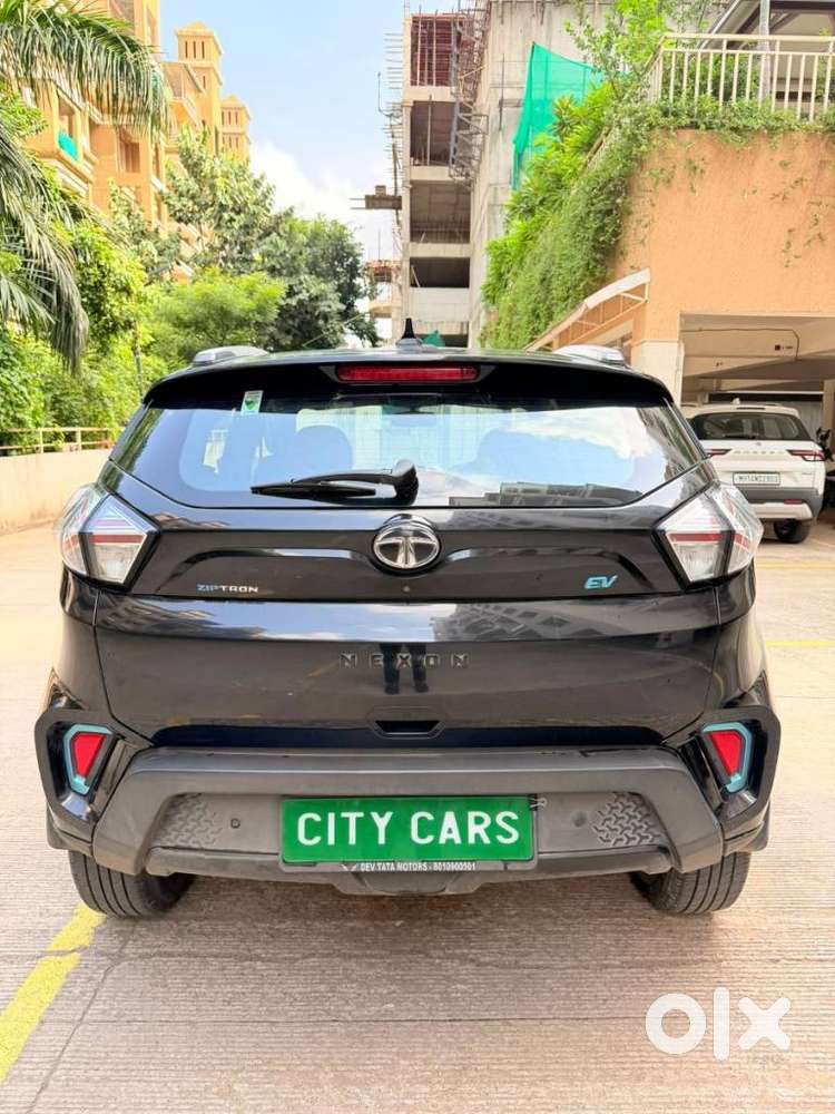 Tata Nexon Ev Xz Plus Lux Dark Edition, 2022, Electric