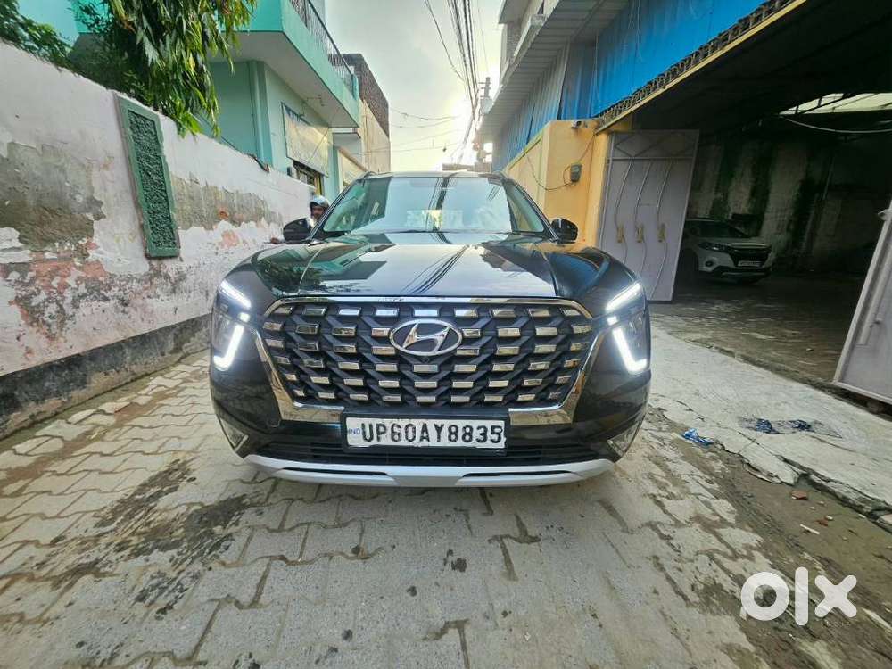 Hyundai Alcazar 1.5 Platinum Diesel Mt 7 Str, 2023, Diesel