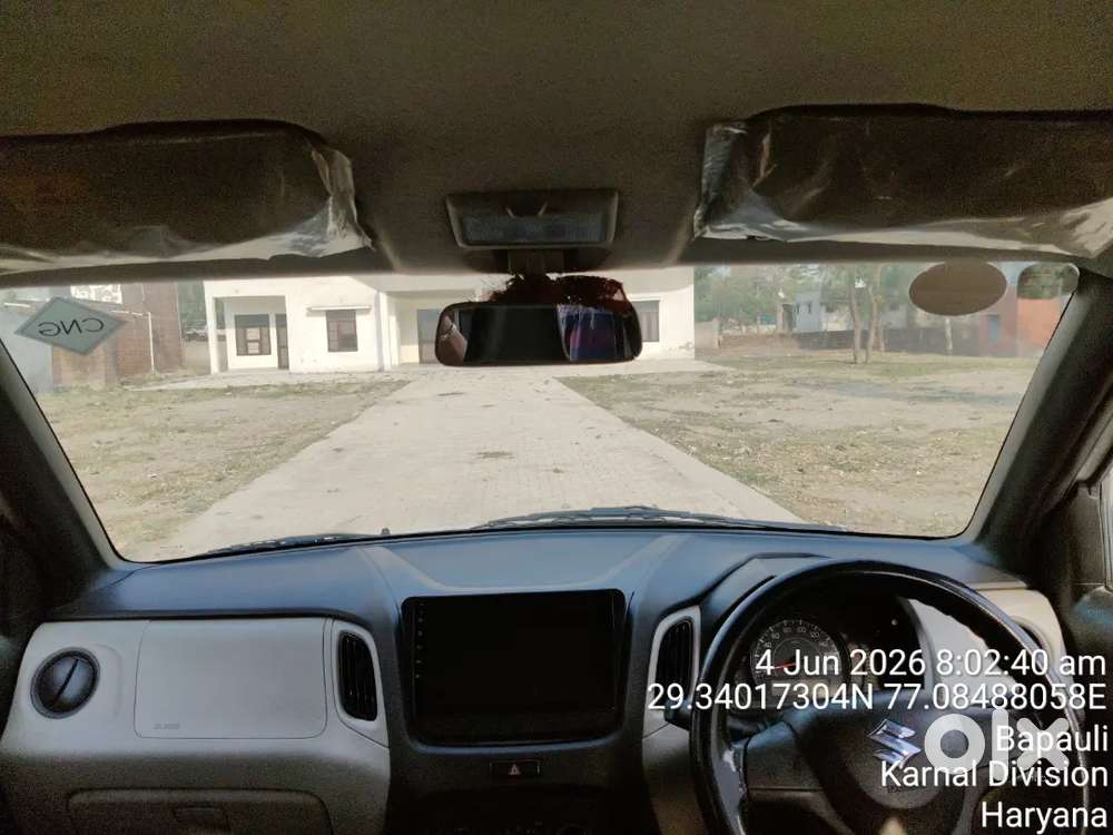 Maruti Suzuki Wagon R 2020 Lxi Mt