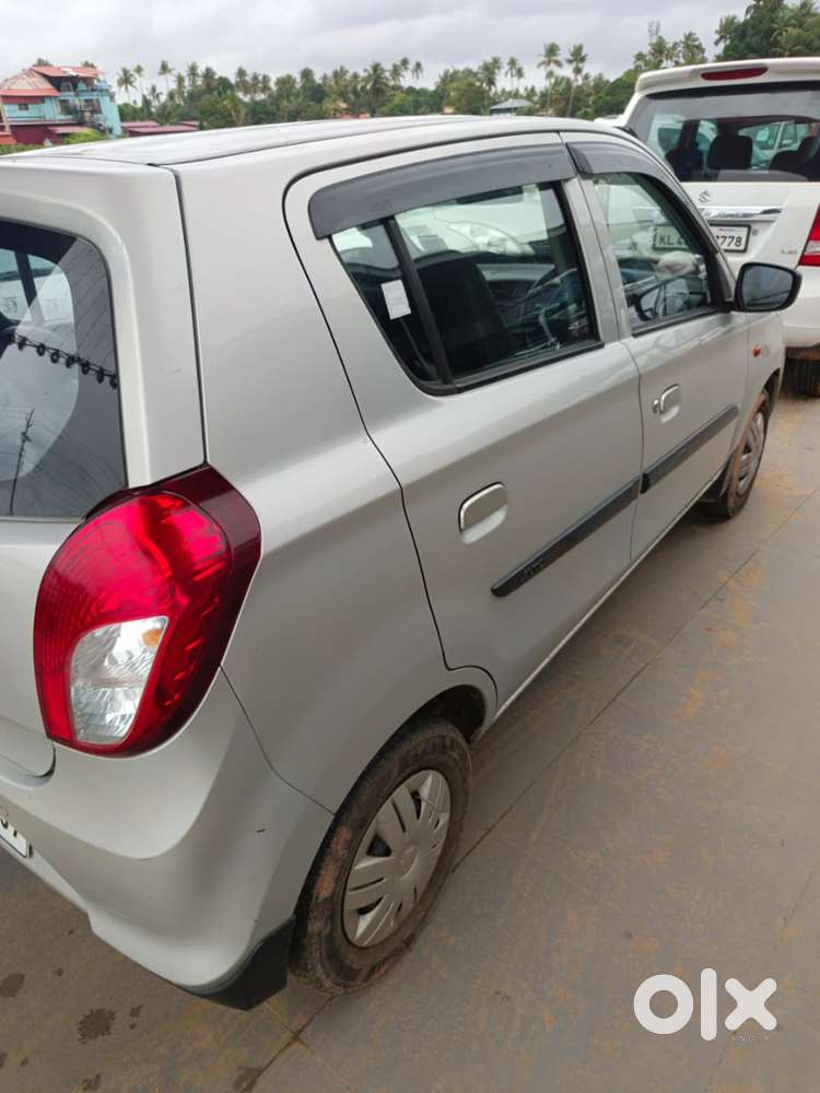 Maruti Suzuki Alto 800, 2021, Petrol