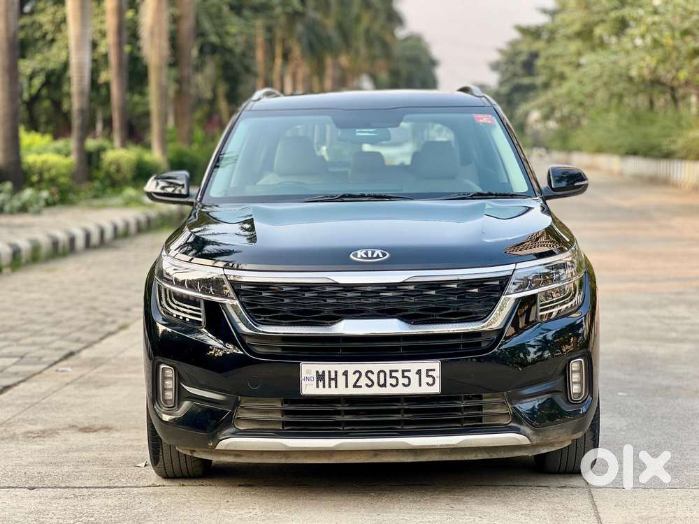 Kia Seltos Htx 1.5 Petrol Mt, 2020, Petrol