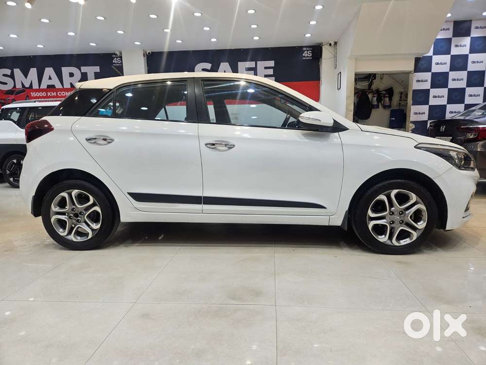 Hyundai Elite I20 Asta (o) 1.2 Mt, 2020, Petrol