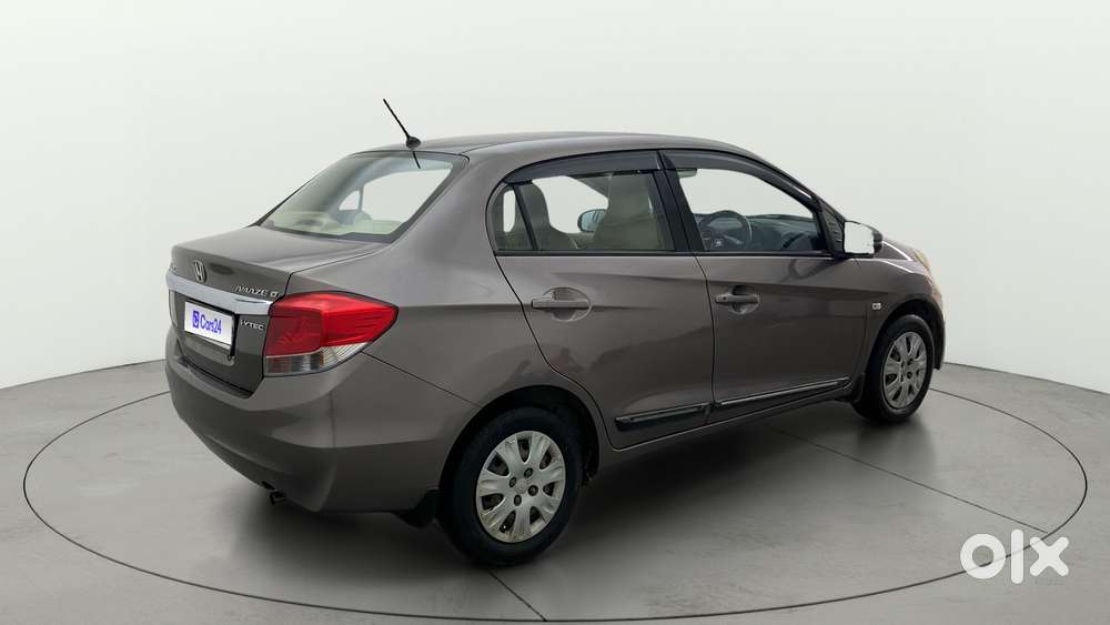 Honda Amaze S I-vtech, 2015, Petrol
