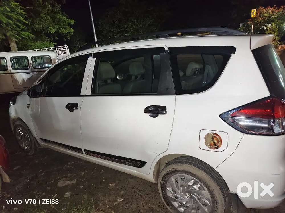 2nd Owner Maruti Ertiga 1.5 Lxi 2014