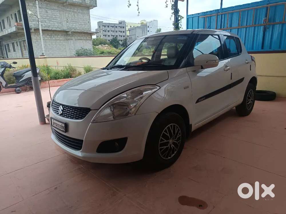 Maruti Suzuki Swift Ddis 2012 Single Owner