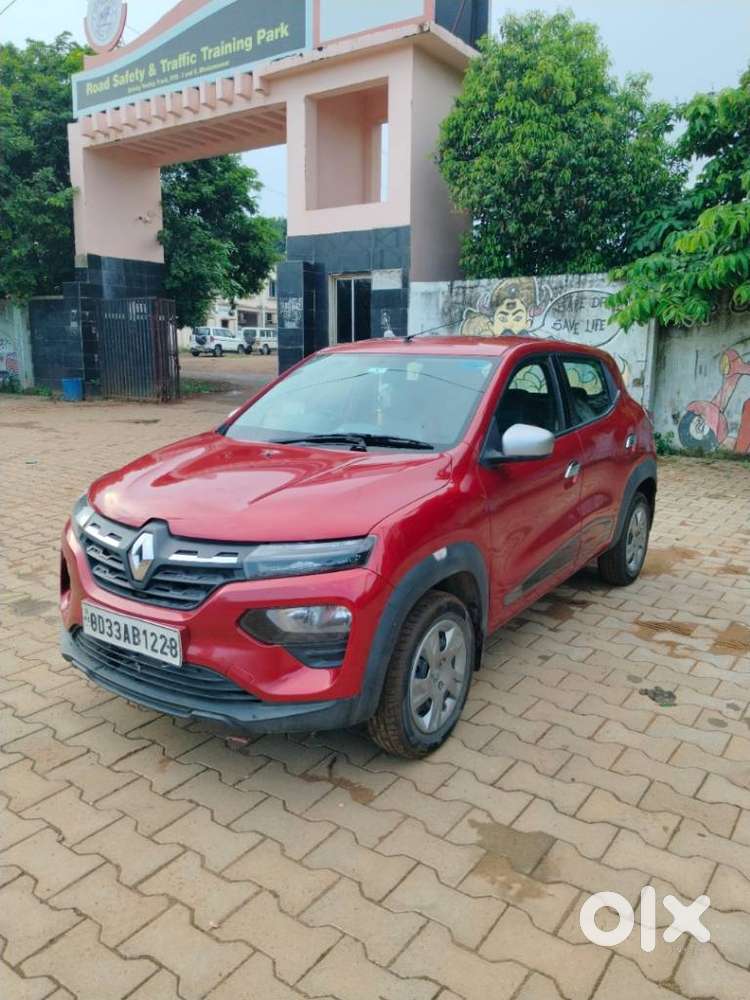 Renault Kwid, 2020, Petrol