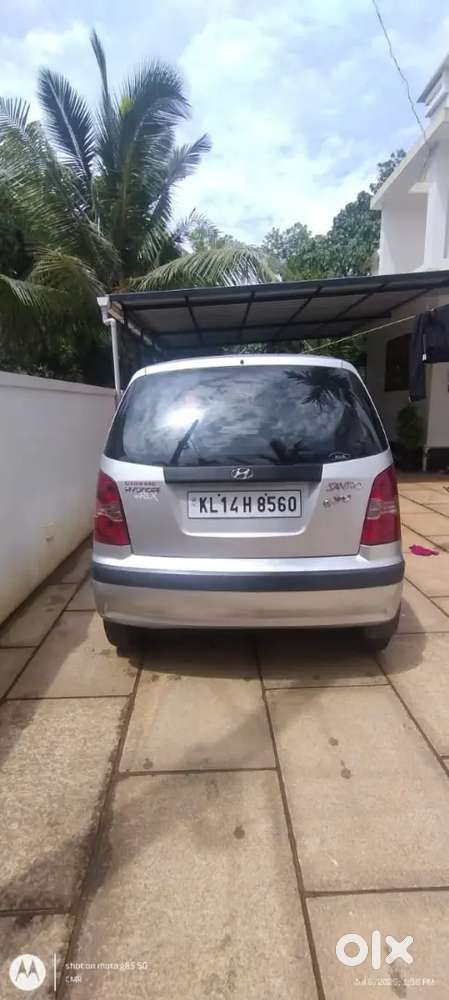 Hyundai Santro Xing Xl 2009
