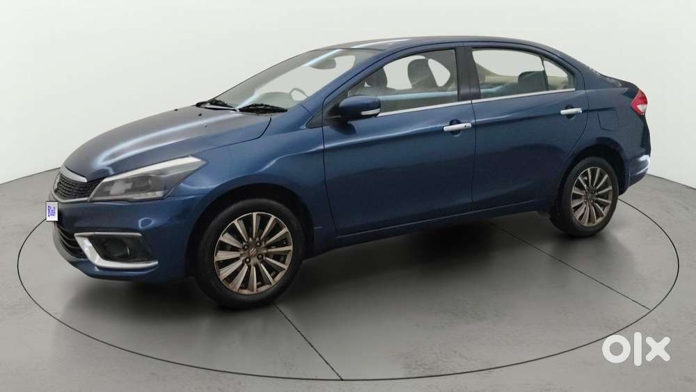 Maruti Suzuki Ciaz 1.5 Alpha Shvs Petrol, 2019, Petrol