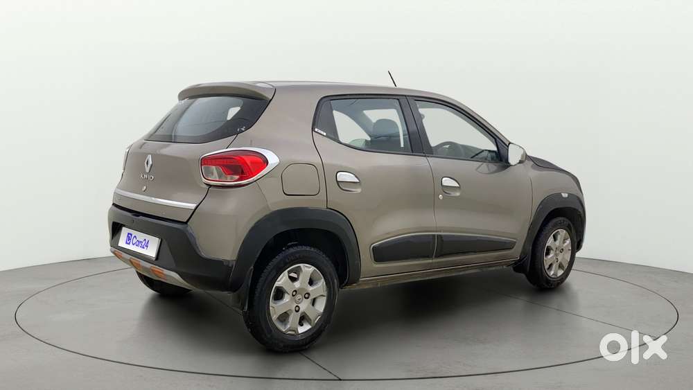 Renault Kwid Climber 1.0 Mt, 2018, Petrol
