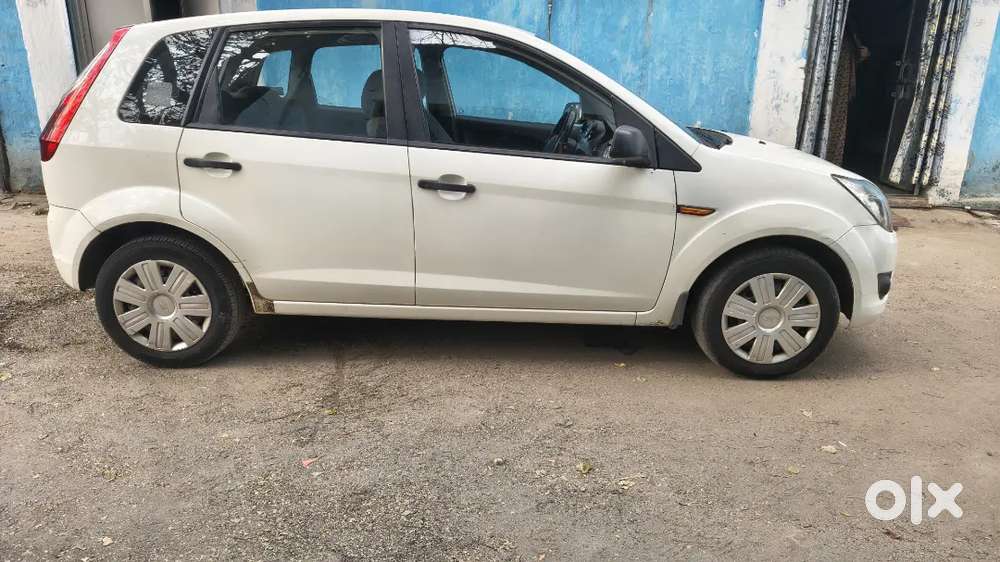 Ford Figo 2012 Diesel Well Maintained
