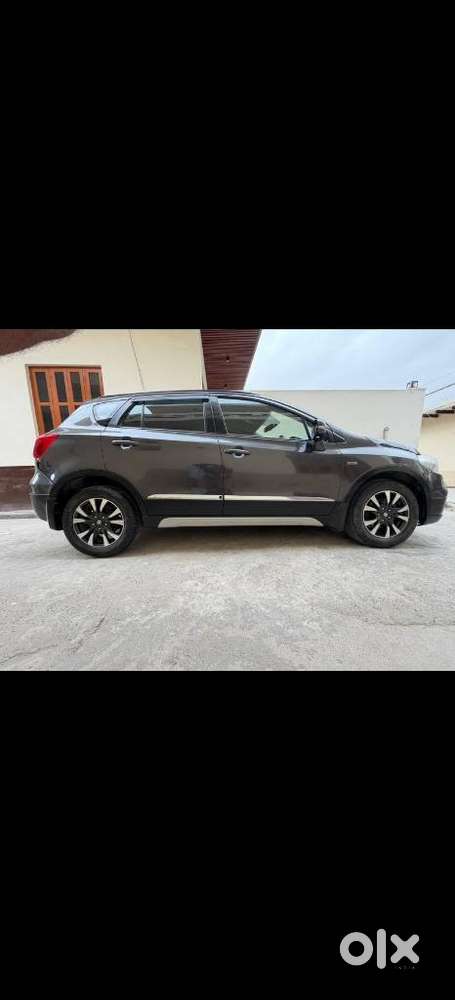 Maruti Suzuki S Cross Delta Shvs, 2019
