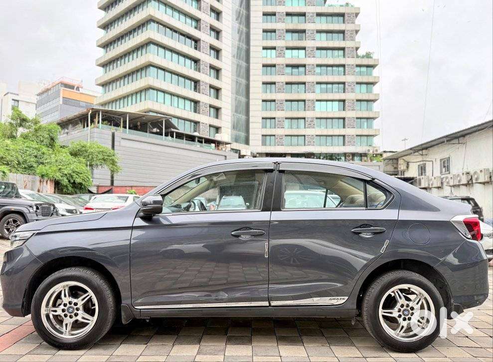 Honda Amaze S Mt I-vtec, 2024, Petrol