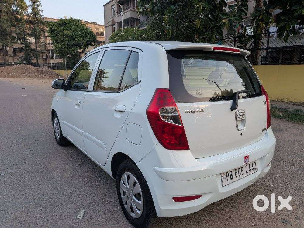 Hyundai I10 [2010-2017] 1.2 Sportz At, 2011, Petrol