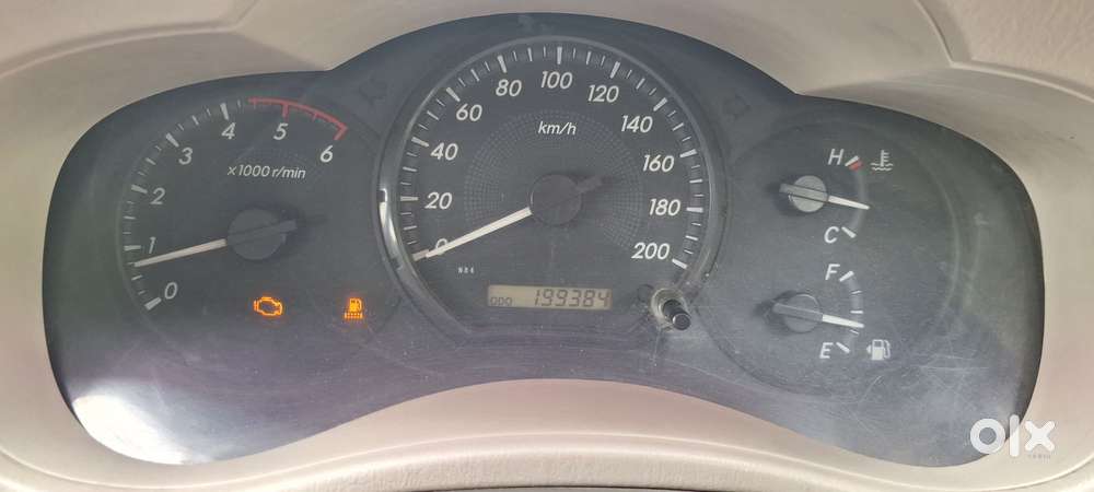 Toyota Innova 2.5 E Diesel Ps 7-seater, 2012, Diesel
