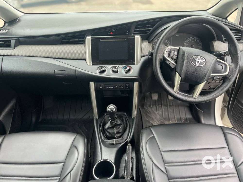 Toyota Innova Crysta 2.4 Gx Limited Edition 7 Str, 2020, Diesel