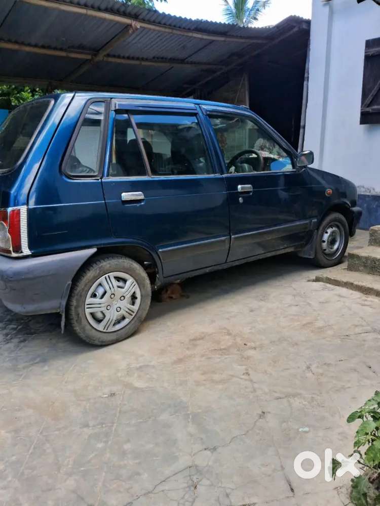 Maruti Suzuki 800 2009 Petrol 38000 Km Driven