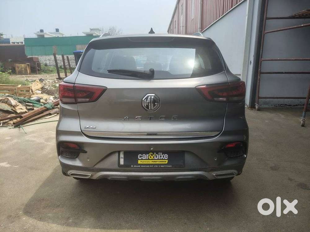 Mg Astor 1.5 Sharp, 2022, Petrol
