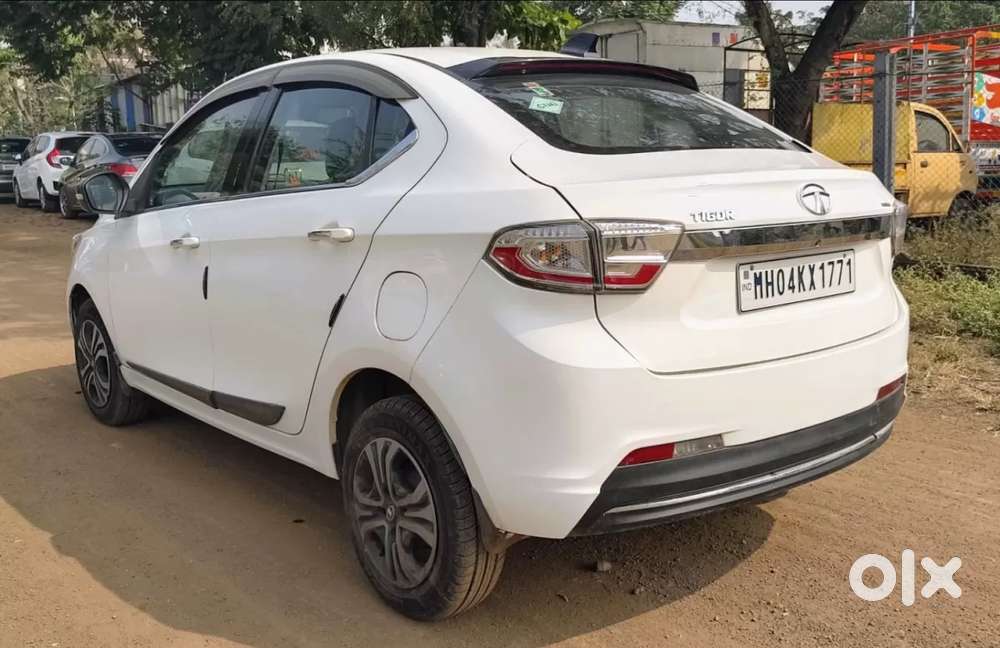 Tata Tigor 1.2 Revotron Xz Plus Cng, 2022, Cng & Hybrids
