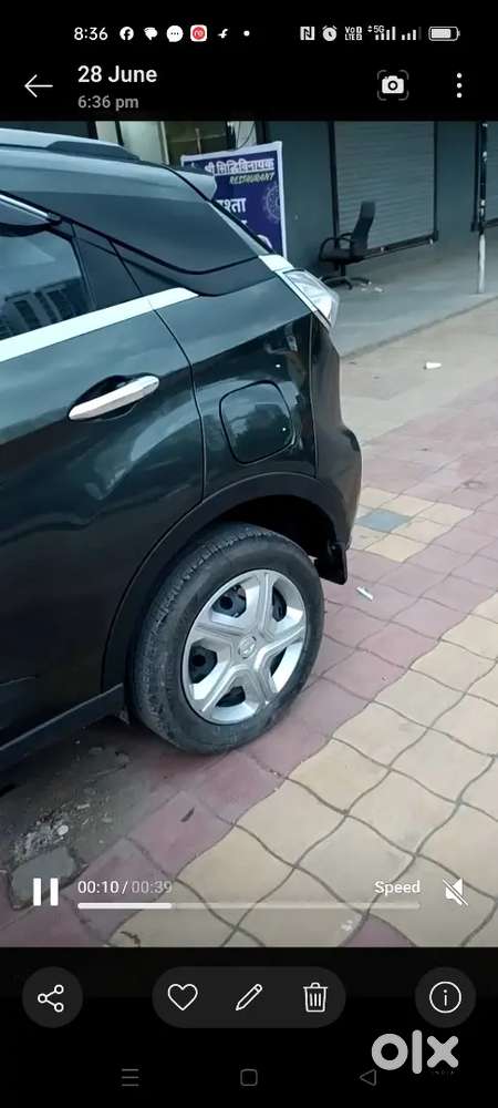 Tata Nexon 2023 Petrol 18800 Km Driven