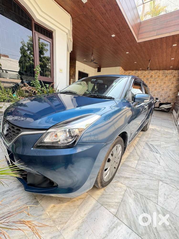 2018 Maruti Baleno, 98000 Km Driven
