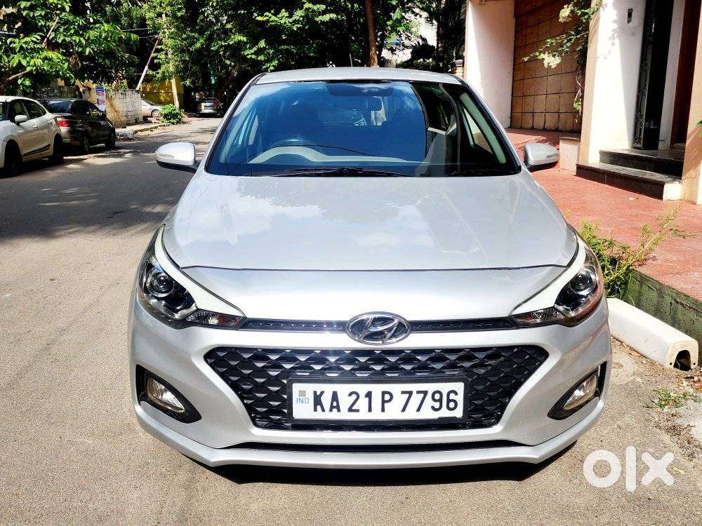 Hyundai Elite i20 Asta Option, 2018, Petrol