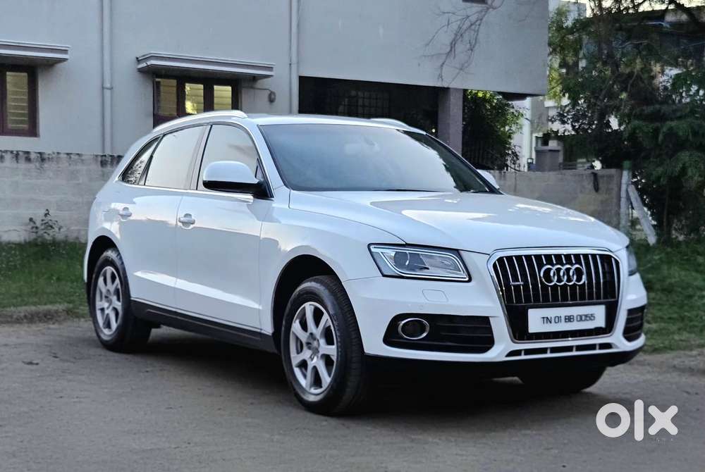 Audi Q5 2.0 Tdi Quattro Premium, 2013, Diesel