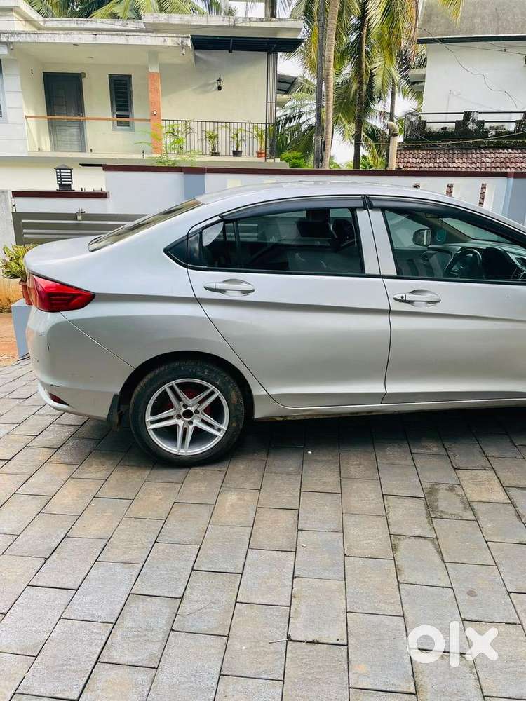 Honda City 2014 Diesel 126000 Km Driven