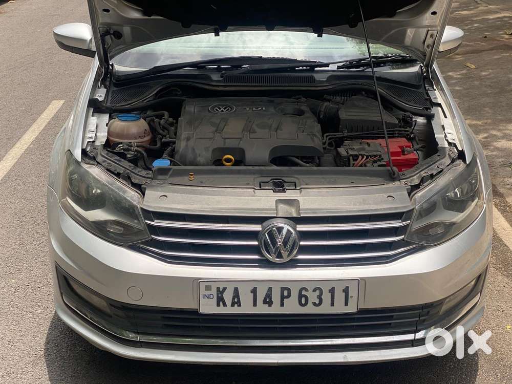 Volkswagen Vento 1.5 Tdi Highline At, 2016, Electric