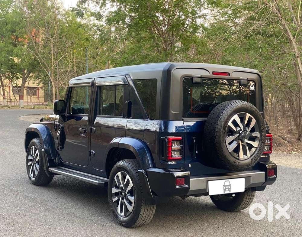 Mahindra Thar Roxx Ax7l Rwd Diesel At, 2025, Diesel
