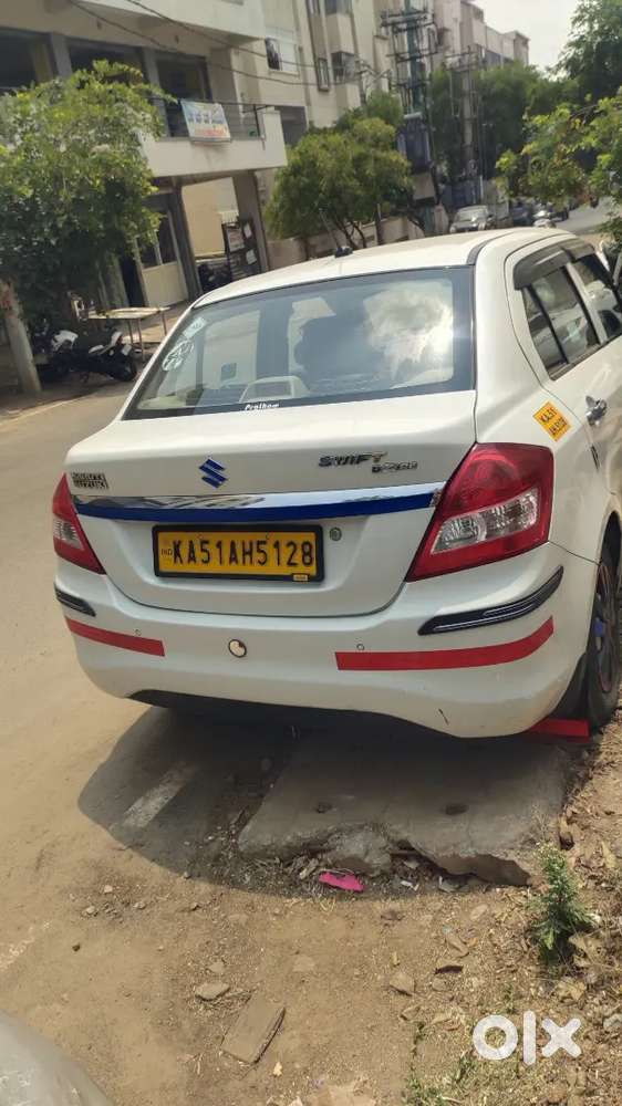 Maruti Suzuki Swift Dzire 2022