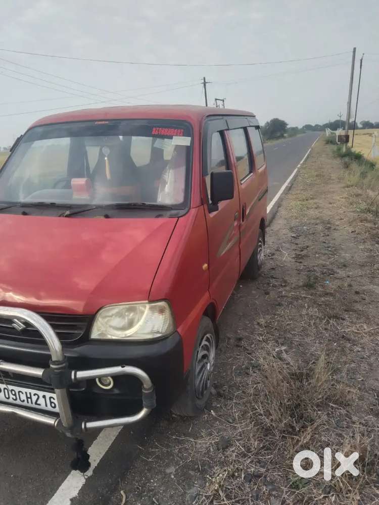 Maruti Suzuki Eeco 2010 Lpg 150000 Km Driven