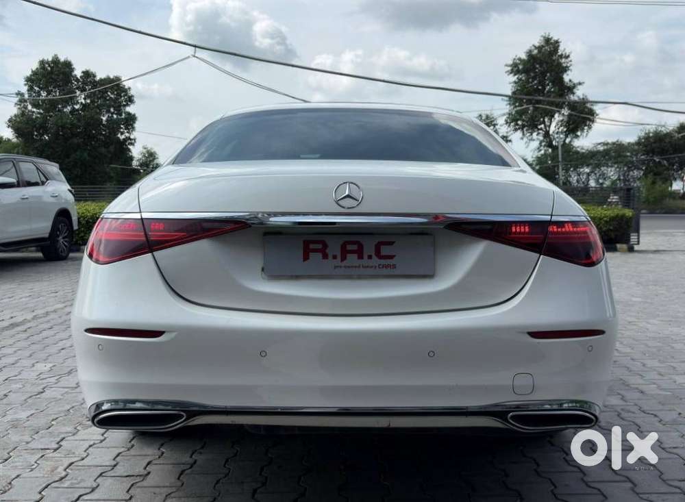 Mercedes-benz S-class S 350d, 2022, Diesel
