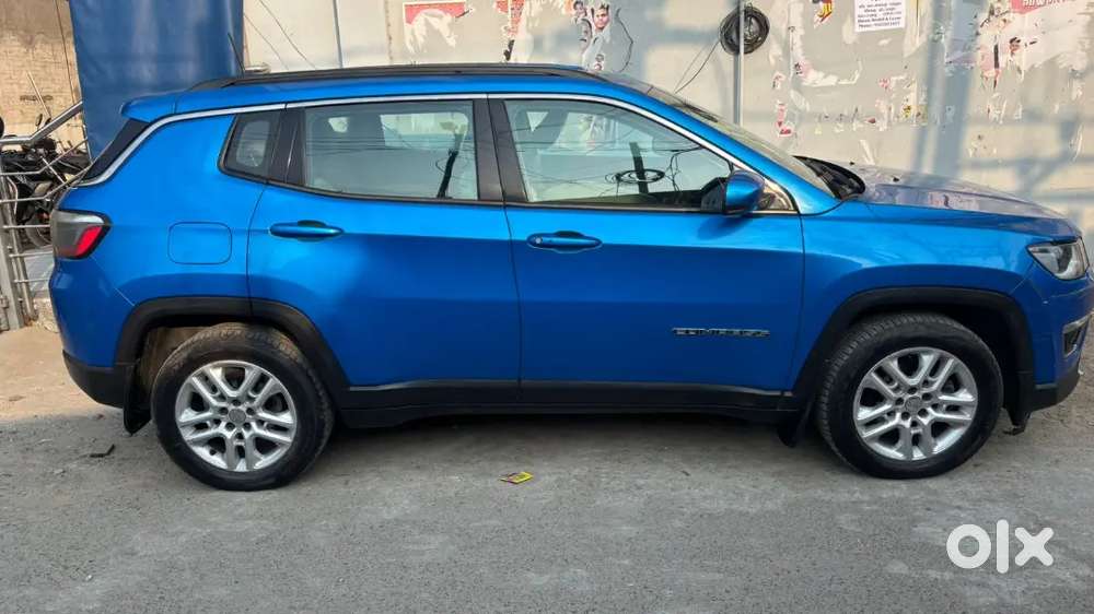 Jeep Compass 2.0 Limited 2018