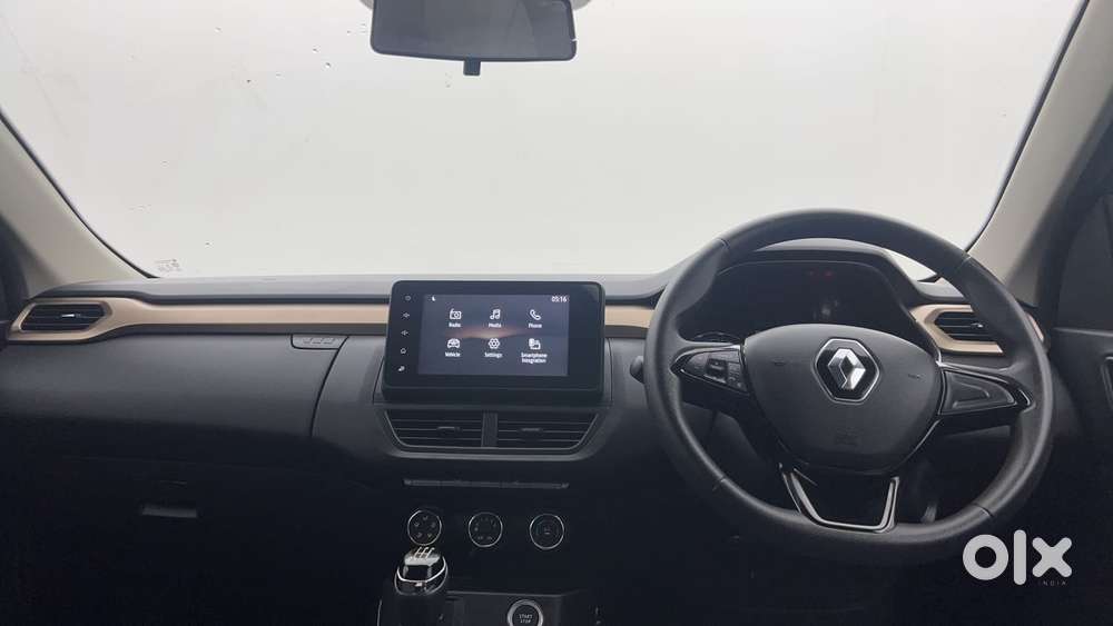 Renault Kiger Rxt Turbo, 2022, Petrol