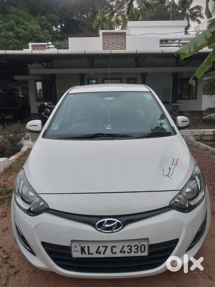 Hyundai I20 2012 Petrol Well Maintained