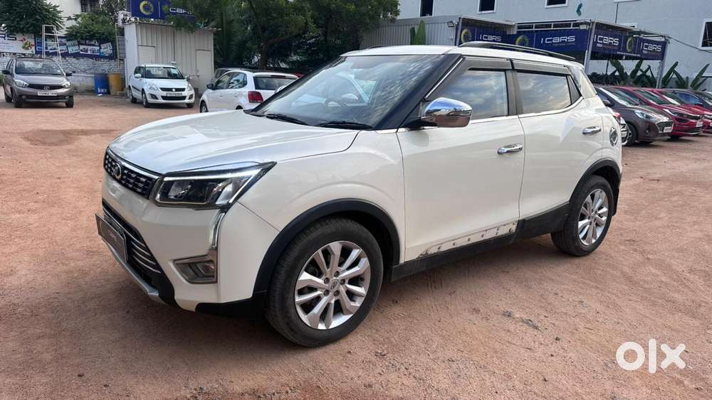 Mahindra Xuv300 W8 1.5 Diesel Dual Tone, 2019, Diesel